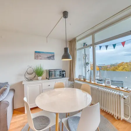 - Haus G, App 0g0305 Lejlighed Heiligenhafen